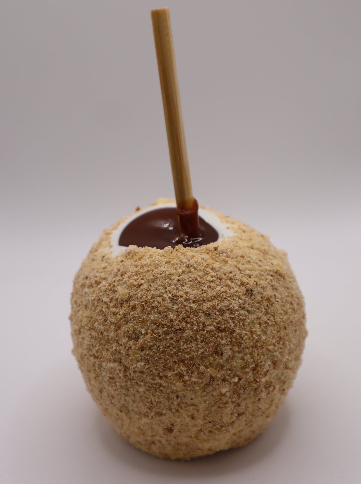 Churro Caramel Apple