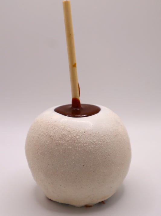 Horchata Caramel Apple