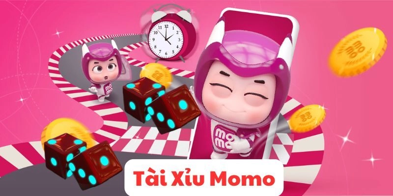 tài xỉu momo