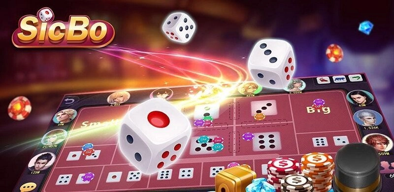 Sicbo là gì? Hướng dẫn chơi Sicbo online chi tiết